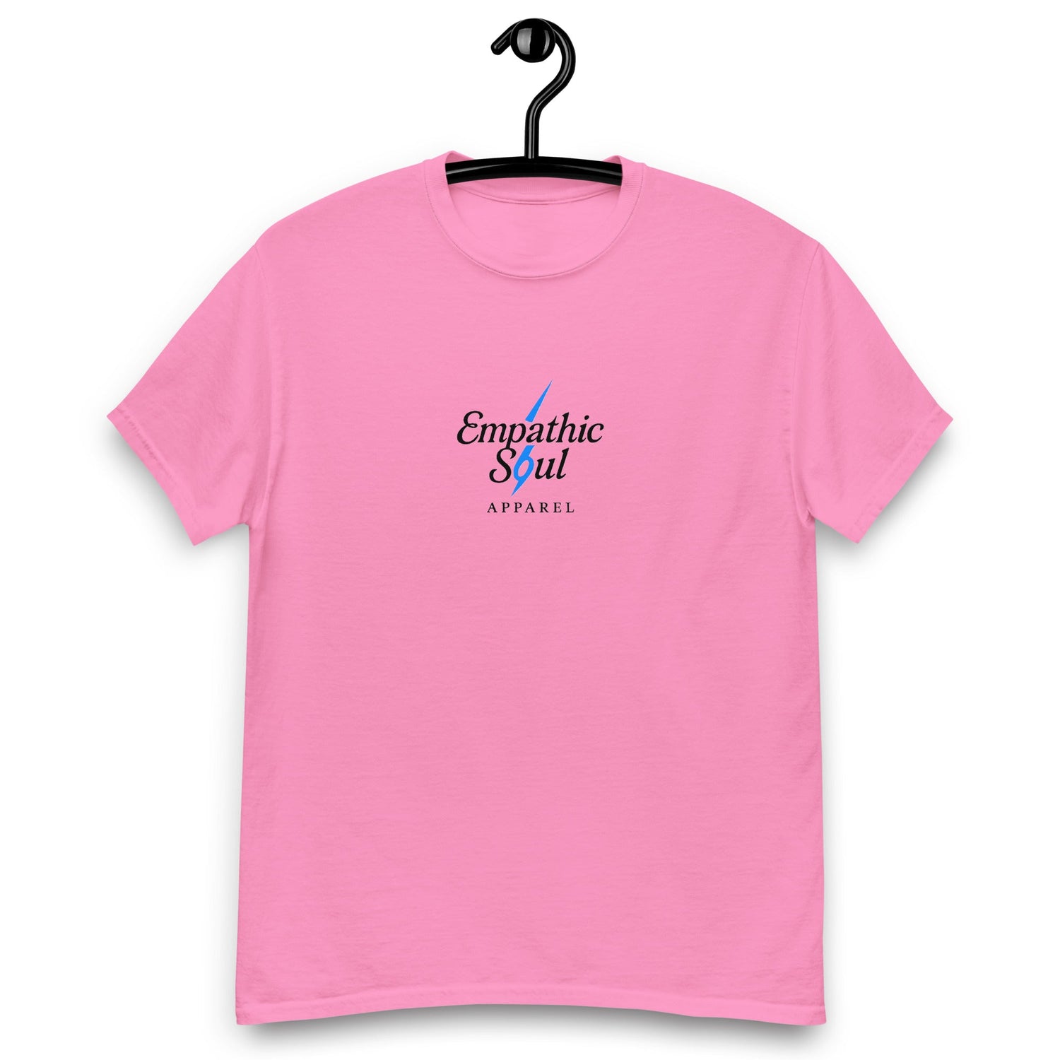 empathic soul apparel classic logo and expression