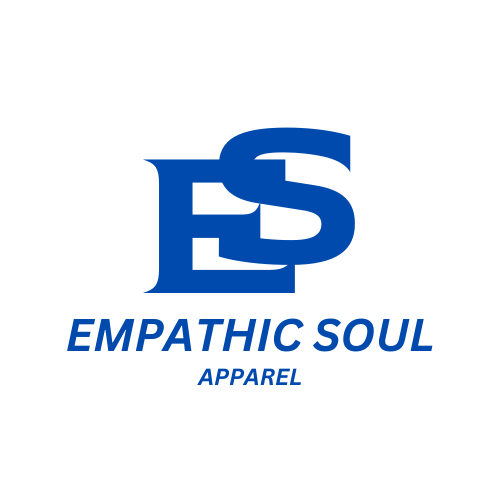 Blue ES Empathic Soul Logo