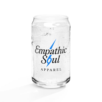 Empathic Soul Classic Logo Drinkware – Elevate Every Sip - Front No Lid