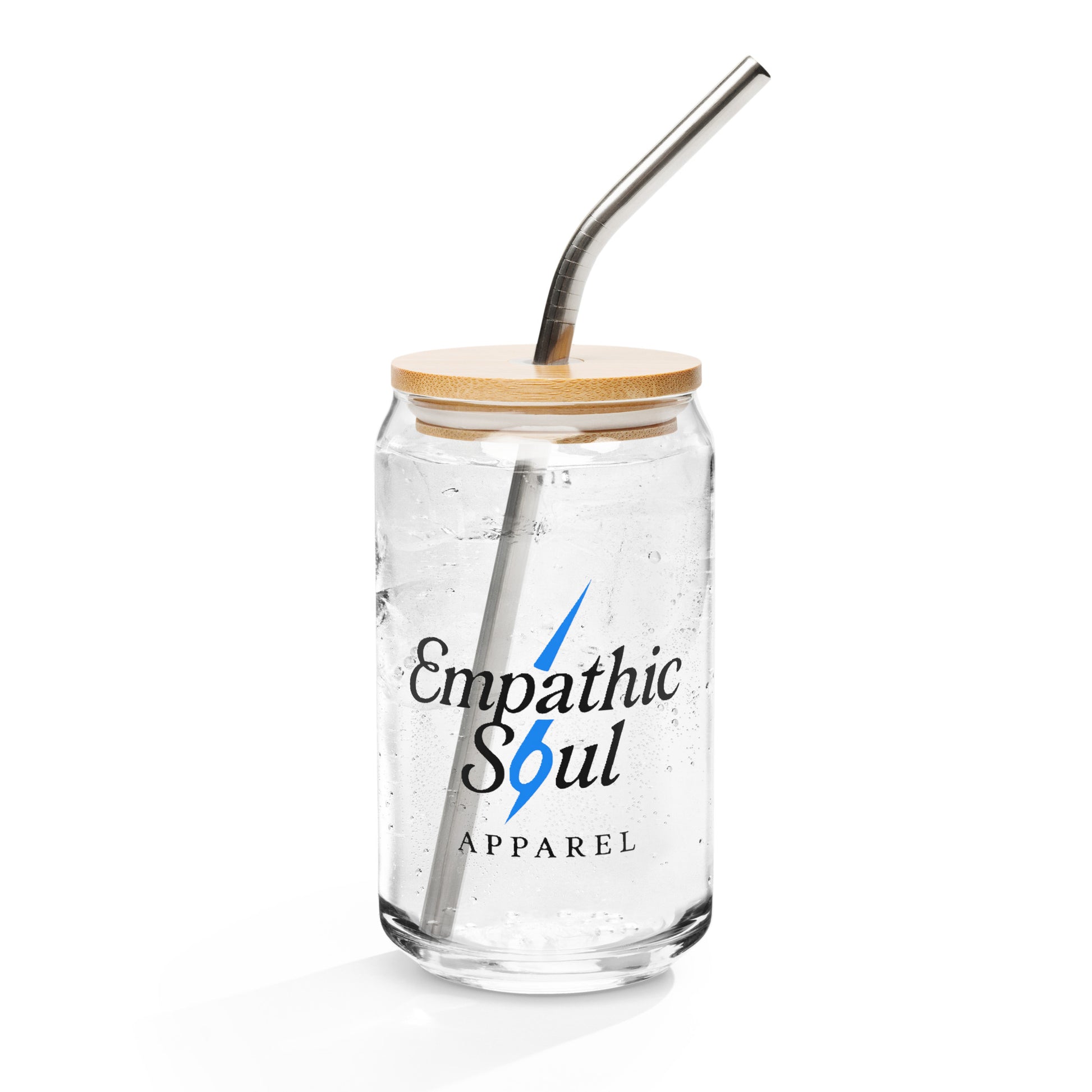 Empathic Soul Classic Logo Drinkware – Elevate Every Sip