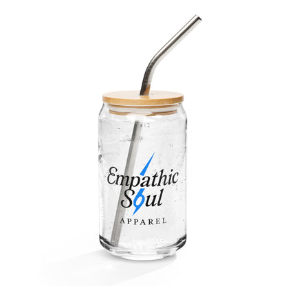 Empathic Soul Classic Logo Drinkware – Elevate Every Sip
